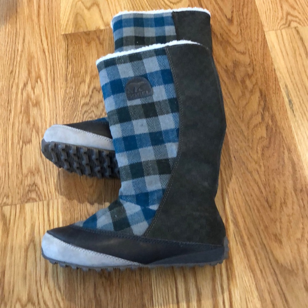 Sorel Boots